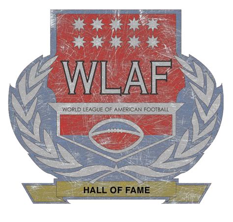 wlaf  football autograph encyclopedia