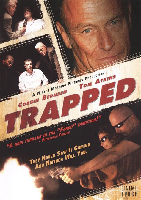 trapped  ron hankison gavin rapp synopsis characteristics moods themes  related