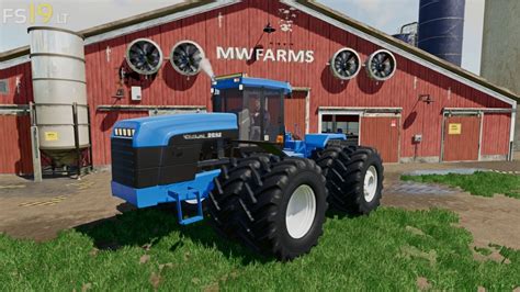 holland    fs mods farming simulator  mods