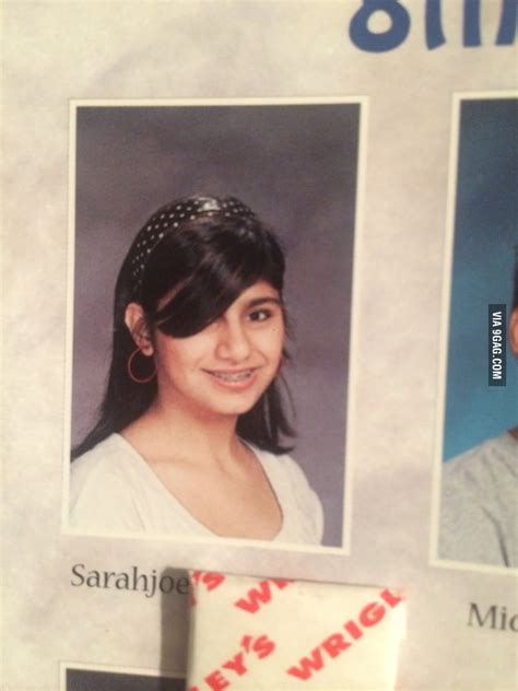 went to middle school with mia khalifa in gaithersburg maryland this was her in 8th grade 9gag