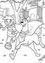 Krypto Superdog Ausmalbilder Superhund Disegni Kolorowanki Malvorlagen Dzieci Colouring Besøk sketch template