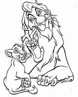 Simba Leone Scar Timon Leeuwenkoning Stampe Partij Schilderijen Pumba Pumbaa Animati Cartoni Verhalen Koning Korte Schurken sketch template