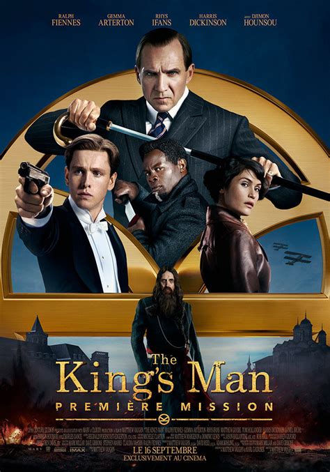 The King’s Man Gets A New Release Date