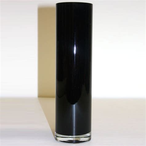 Tall Black Vase Ten And A Half Thousand Things