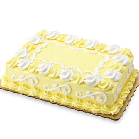 product details publix super markets cake sheet cake birthday