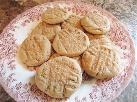 Irresistible Peanut Butter Cookies Just A Pinch Recipes