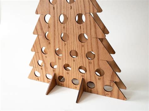 This Wine Bottle Advent Calendar Is The Perfect Way To
