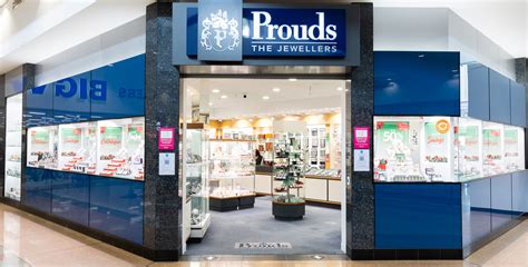 prouds  jewellers