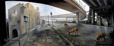 The Overpass By Brin Levinson Via Flickr Levinson Level 3 Post