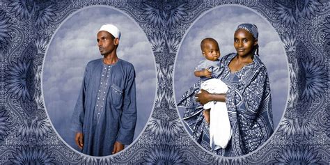 Photographer Omar Victor Diop Captures The Beauty And