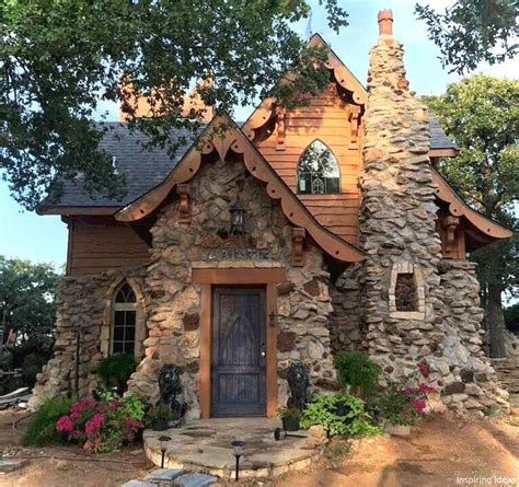 beautiful small cottage house exterior ideas cottage house exterior stone cottages small