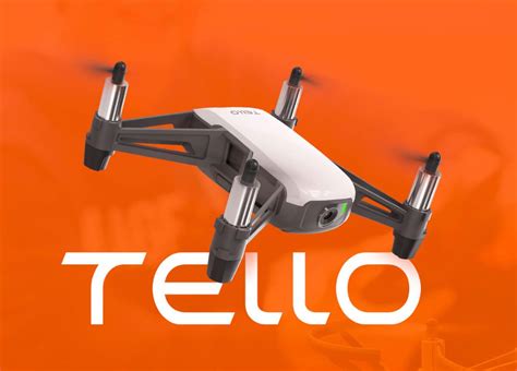 dji tello wifi fpv  p  flips bounce mode vision positing system rc quadcopter drones