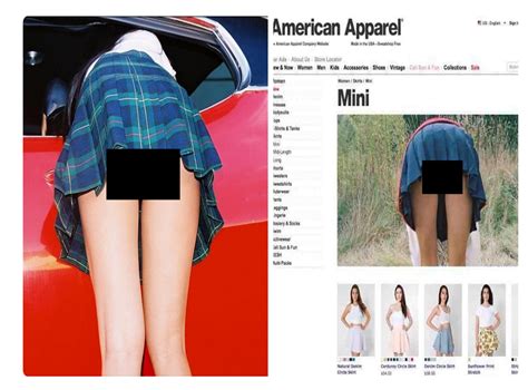 American Apparel Slammed For Rampant Sexism In Latest