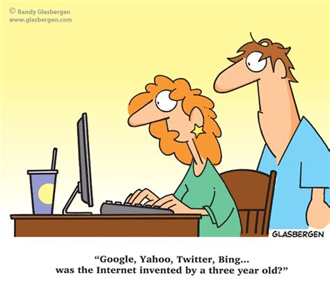cartoons about twitter randy glasbergen glasbergen cartoon service