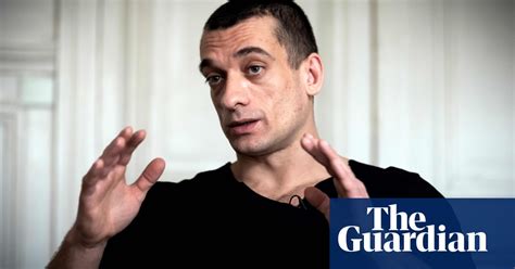Russian Artist And Girlfriend Held Over Release Of Paris Politicians