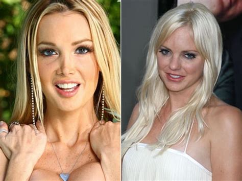 Porn Stars That Look Like Celebrities 20 Pics