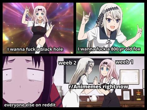 Kaguya Sama Memes Will Never Die With Images Anime