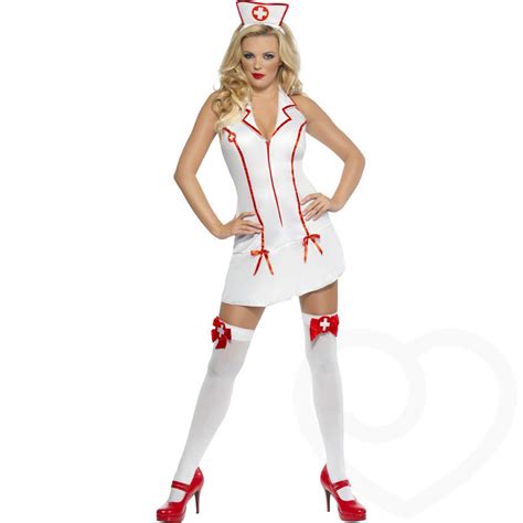 fever nurse costume lovehoney