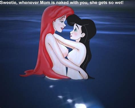 cartoon lesbian incest captions anime