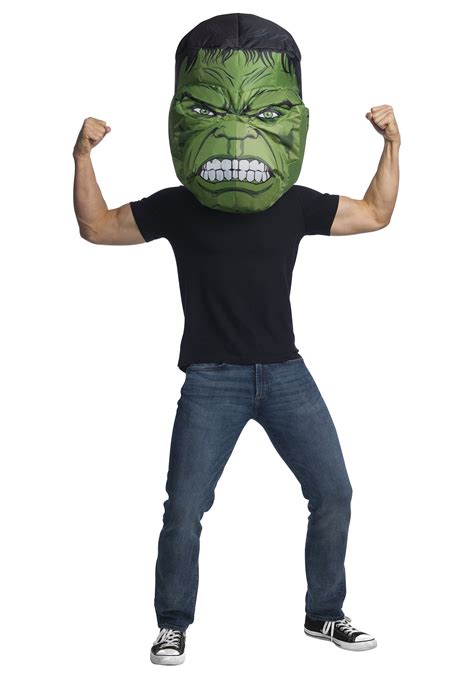 Avengers Endgame Incredible Hulk Airhead Inflatable Accessory