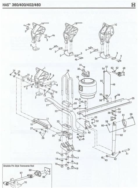 hendrickson lift axle control valve diagram