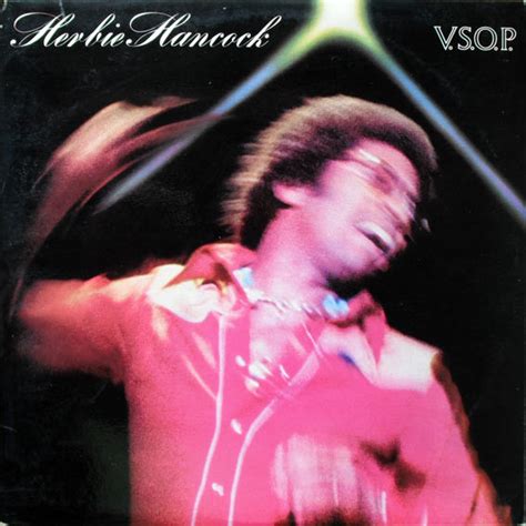 Herbie Hancock V S O P Vinyl Lp Album Discogs