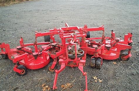 Atv Pull Behind Mowers For Sale Classifieds