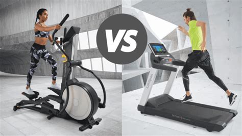 Elliptical Cross Trainer Vs Treadmill Which One Is Better