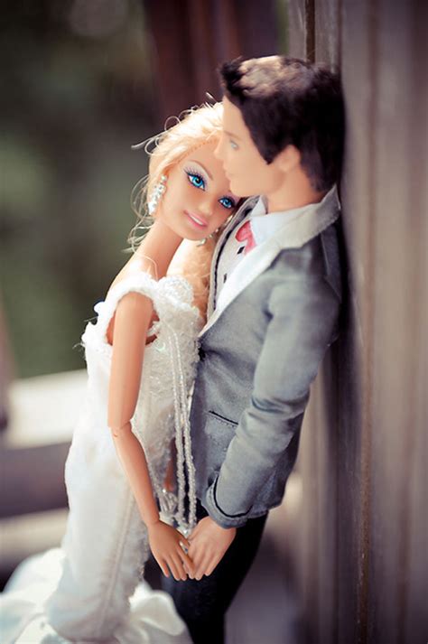 Barbie And Ken Tie The Knot Bridalguide