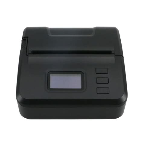 mm portable thermal receipt printer