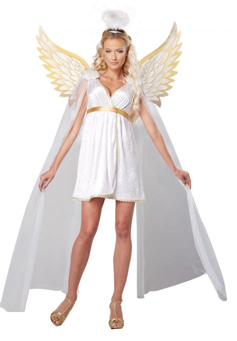 Size X Small 01326 Heavenly Radiant Guardian Angel Adult Costume