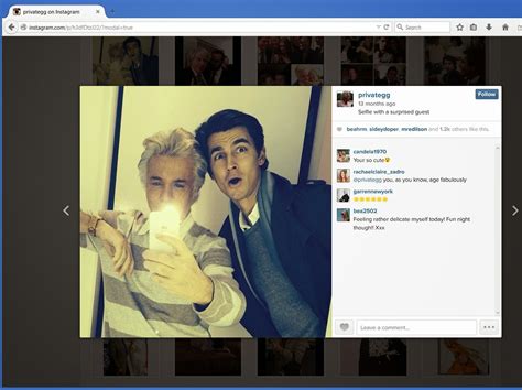 bel ami gossip marc vidal on instagram