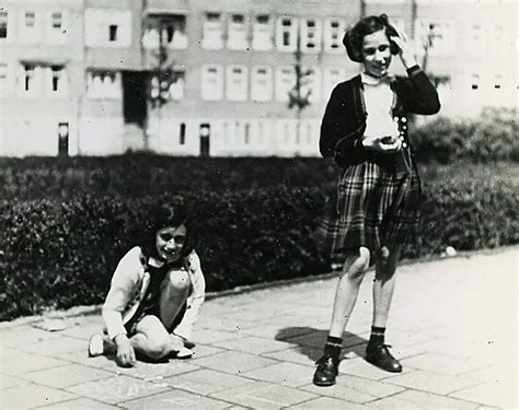 La Amiga De Anna Frank La Conoció A Los 14 Se Jugó La Vida Por Ella