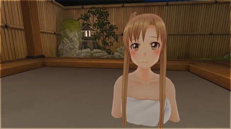 vr dates with asuna