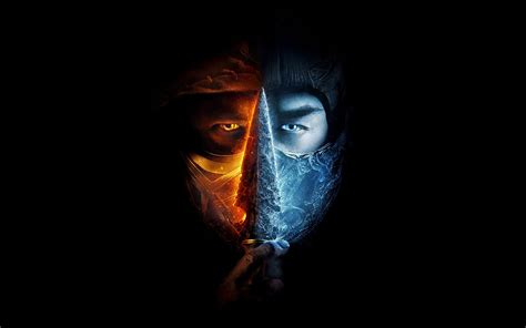 Mortal Kombat 2021 4k Wallpapers Wallpaper Cave