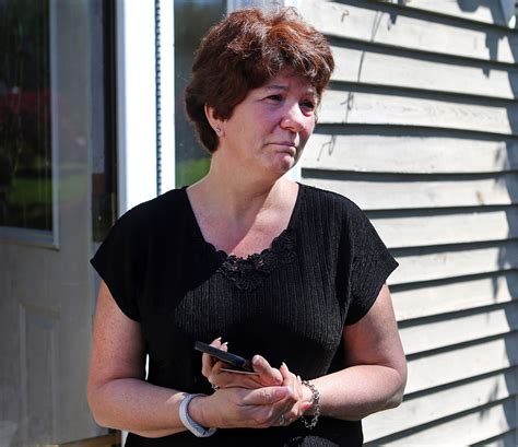 widow teacher died a ”hero” in taunton rampage boston herald