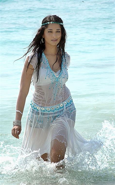 Hot Actress Anushka Anushka Nipple Anushka Navel Boob