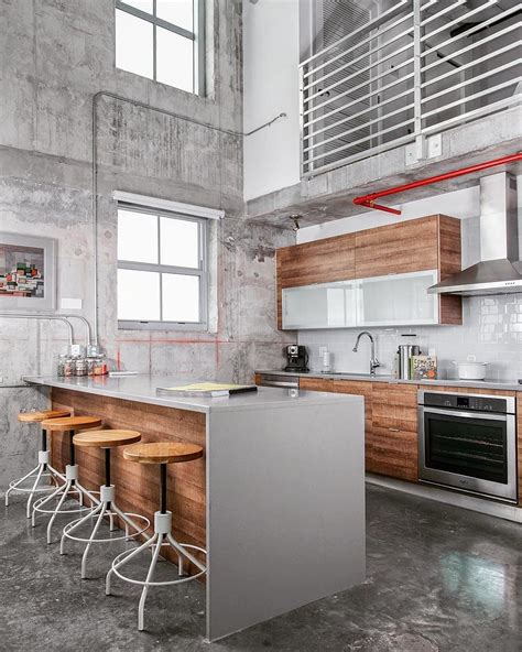 minimal interior design inspiration  industrial style kitchen industrial kitchen design