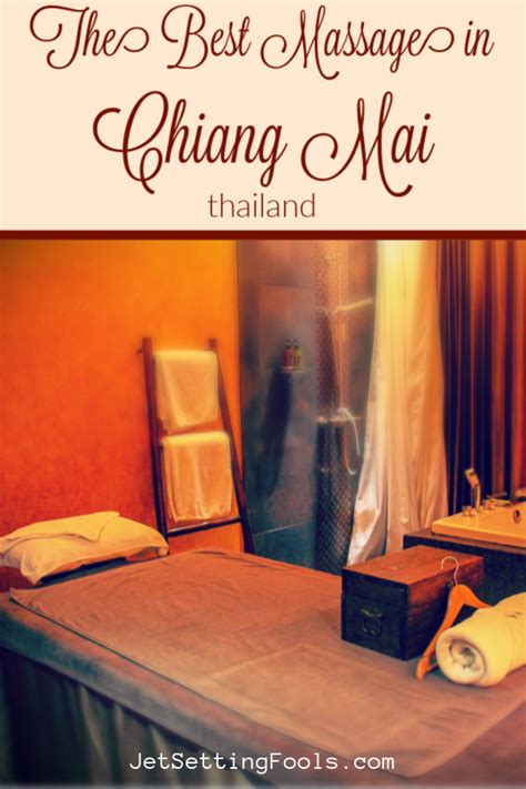 chiang mai massage the best massage in chiang mai thailand