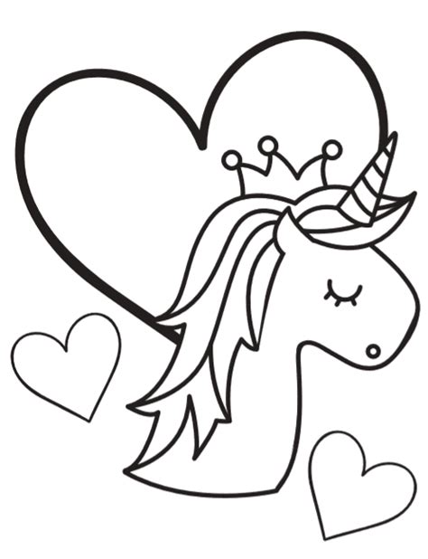 printable happy birthday unicorn coloring pages thekidsworksheet
