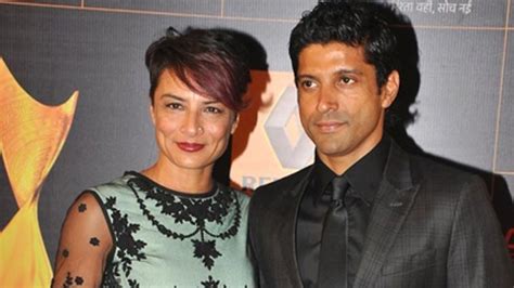 farhan akhtars  wife adhuna bhabani refused  work