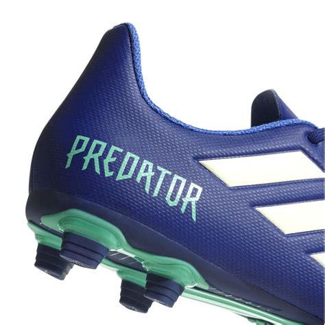 corks football sport adidas football boots adidas predator  fxg  cp blue