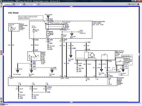 powerstroke ficm wiring diagram handmadefed