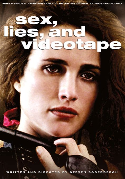 Sex Lies And Videotape 1989 Kaleidescape Movie Store