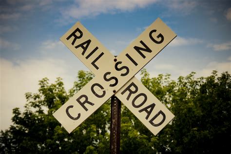 dangers  railroad crossings okeeffe obrien lyson attorneys