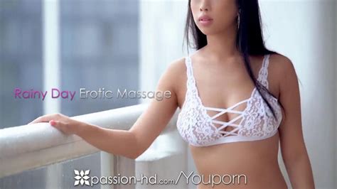 Passion Hd Slippery Rub Down Massage Screw With Busty Asian Jade Kush