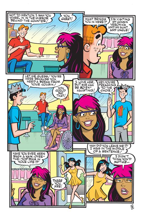 Archie Comics Previews For March 11th Nerdspan