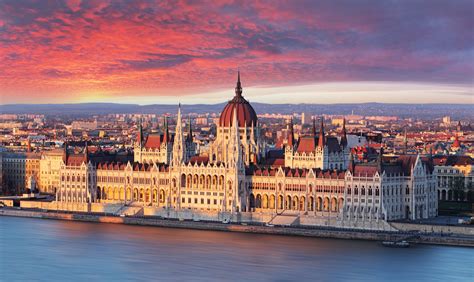 see the best of budapest on your cruise stopover