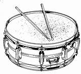 Drum Snare Sketch Clip Paintingvalley Sketches sketch template