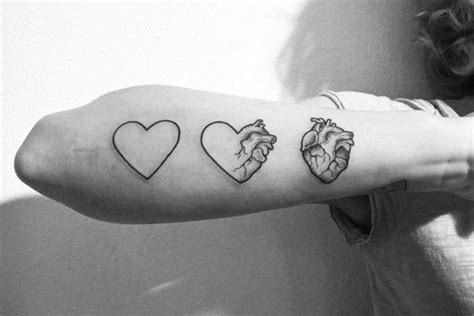 tatuajes que sólo se les verán bien a las personas que han superado una ruptura amorosa diseño